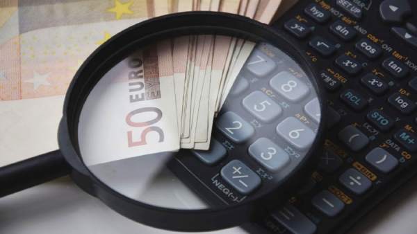 Dinero, billetes, Dinero, billetes,
