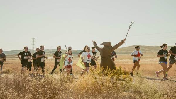 Feria Zaragoza celebrará el 14 de octubre la II Medieval Race Feria Zaragoza celebrará el 14 de octubre la II Medieval Race