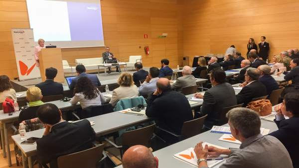 González Menorca en Seminario Gas Natural González Menorca en Seminario Gas Natural