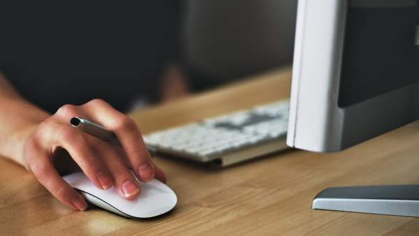 Ordenador, inscripción, empleo Ordenador, inscripción, empleo