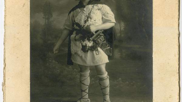 Parte del legado de Isidoro Fagoaga. Parte del legado de Isidoro Fagoaga.