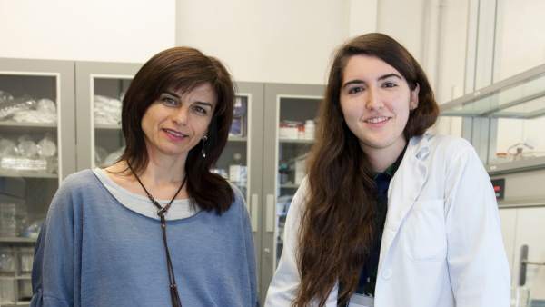 Investigadoras de la UJI que han desarrollado el trabajo Investigadoras de la UJI que han desarrollado el trabajo
