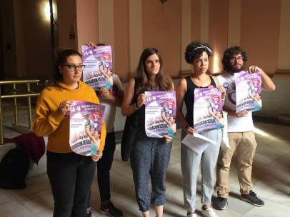 Huelga contra el machismo en las aulas
