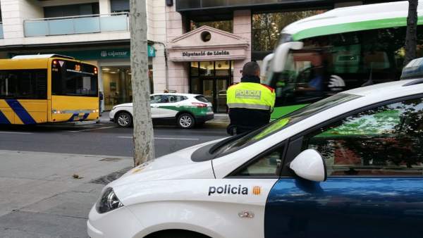 Registro en la Diputación de Lleida Registro en la Diputación de Lleida