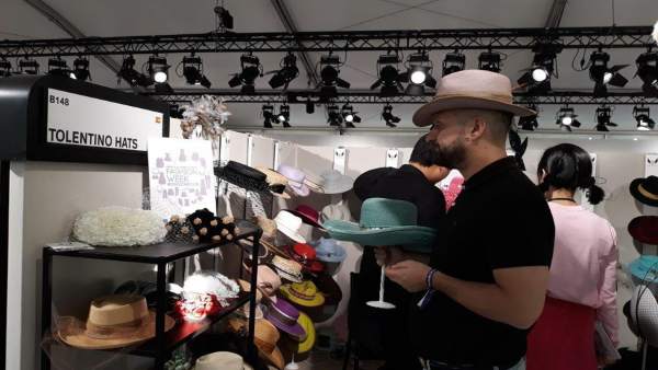 Cinco empresas sevillanas en la Semana de la Moda de París. Cinco empresas sevillanas en la Semana de la Moda de París.
