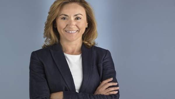 La consejera de Salud, María Martín La consejera de Salud, María Martín
