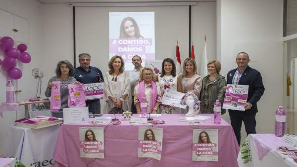 Campaña cáncer de mama Campaña cáncer de mama