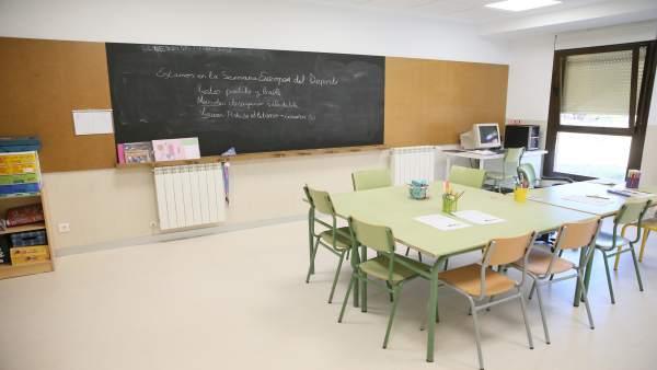 Colegio, clase, aula, infantil, escolar Colegio, clase, aula, infantil, escolar