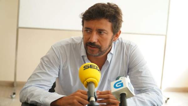 Antón Gómez-Reino,. En Marea Antón Gómez-Reino,. En Marea