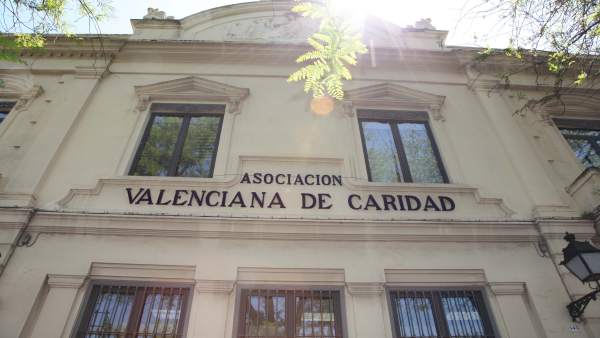 Casa Caridad constata un augment "constant" d'atencions Casa Caridad constata un augment "constant" d'atencions