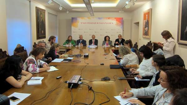 Presentación de la nueva acreditación del CIC, 2-10-18 Presentación de la nueva acreditación del CIC, 2-10-18