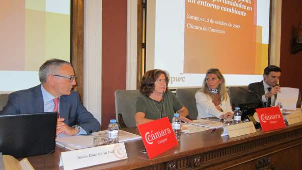 Presentación en Zaragoza de la 'Radiografía del Tercer Sector Social en España' Presentación en Zaragoza de la 'Radiografía del Tercer Sector Social en España'