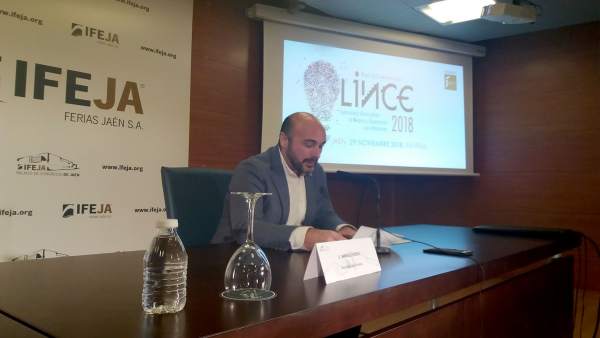 Presentación del IV Foro de Emprendedores Lince. Presentación del IV Foro de Emprendedores Lince.