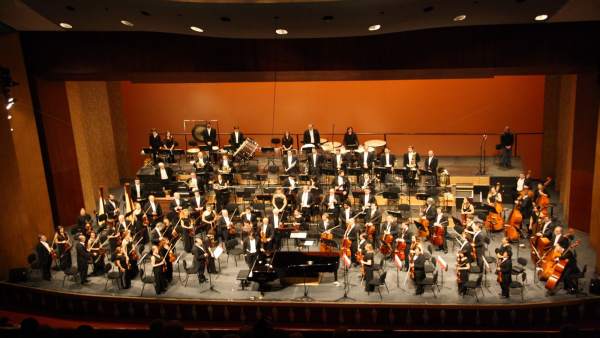 Orquesta Sinfónica de Baleares Orquesta Sinfónica de Baleares