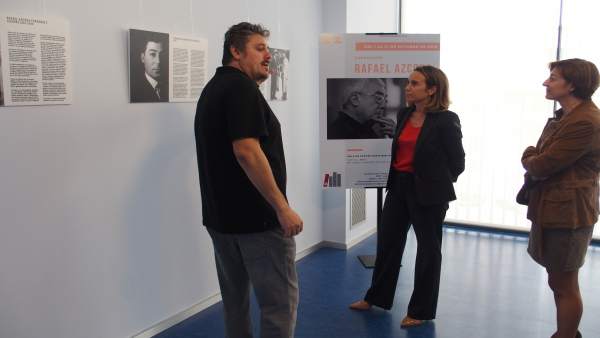 Apertura de la exposición Apertura de la exposición
