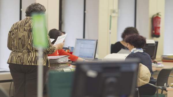 Oficina De La Seguridad Social, Oficinas, Empleo, Desempleo, Desempleado Oficina De La Seguridad Social, Oficinas, Empleo, Desempleo, Desempleado