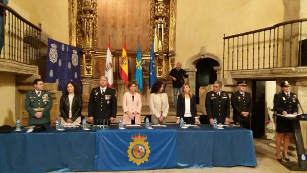 CELEBRACIÓN ÁNGELES CUSTODIOS, PATRÓN DE LA POLICÍA CELEBRACIÓN ÁNGELES CUSTODIOS, PATRÓN DE LA POLICÍA