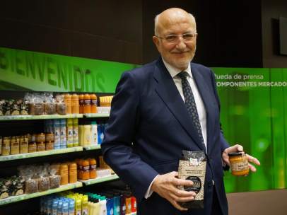 Juan Roig, presidente de Mercadona