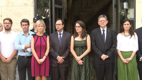 Bravo nega "tensió" amb Oltra i diu que va donar a conéixer el projecte de violència de gènere a tot el Consell Bravo nega "tensió" amb Oltra i diu que va donar a conéixer el projecte de violència de gènere a tot el Consell