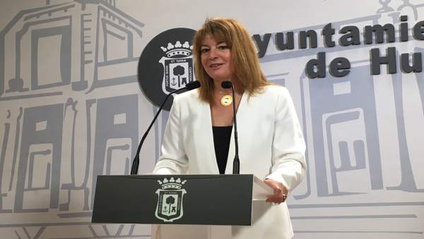 La portavoz del PP en el Ayuntamiento de Huelva, Pilar Miranda. La portavoz del PP en el Ayuntamiento de Huelva, Pilar Miranda.