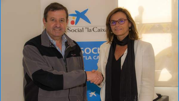 La Caixa contribuirá a mejorar el refugio de Góriz, en Ordesa La Caixa contribuirá a mejorar el refugio de Góriz, en Ordesa