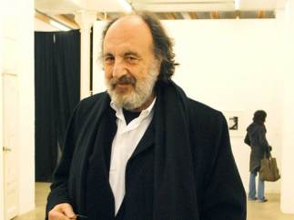 El fotógrafo Leopoldo Pomés, en 2007.