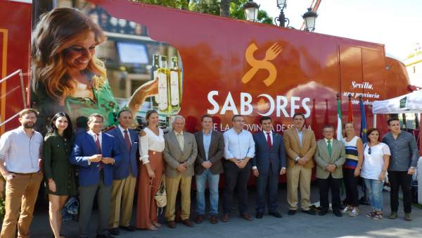 Comienza la campaña 'Sabores de la Provincia' Comienza la campaña 'Sabores de la Provincia'