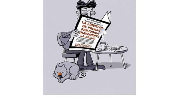 Cartel de la exposición 'Un grito de libertad' Cartel de la exposición 'Un grito de libertad'