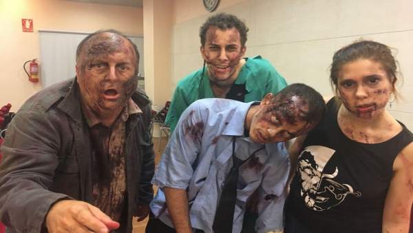Calatayud celebrará el día 20 una nueva edición de la Survival Zombie Calatayud celebrará el día 20 una nueva edición de la Survival Zombie