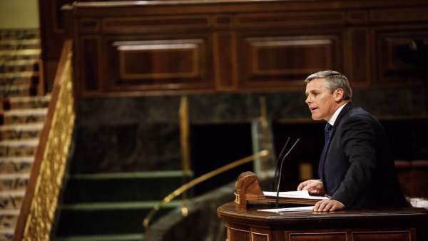 Francisco Javier Cano, diputado de Ciudadanos en el Congreso. Francisco Javier Cano, diputado de Ciudadanos en el Congreso.