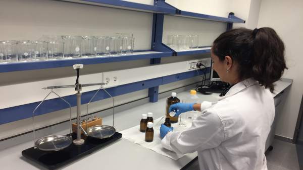 Nota Prensa Ags Serranía De Málaga Adecuación E Inversión Laboratorio Formulació Nota Prensa Ags Serranía De Málaga Adecuación E Inversión Laboratorio Formulació