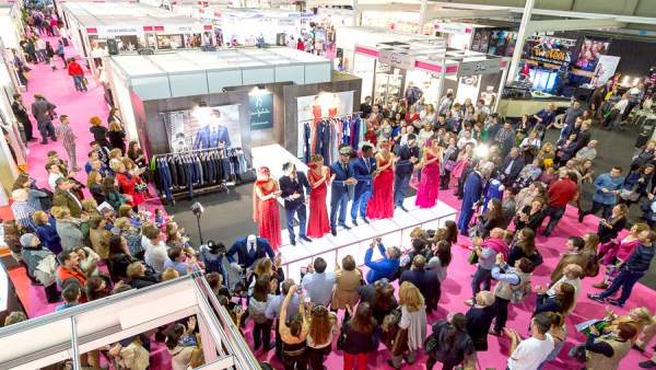 Feria DeBoda de Valladolid 02-10-2018 Feria DeBoda de Valladolid 02-10-2018