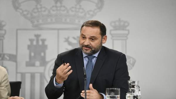 Rueda de prensa tras el Consejo de Ministros Rueda de prensa tras el Consejo de Ministros