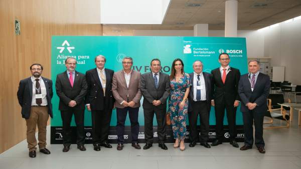 Foro de la Alianza inagura un foro en Málaga Foro de la Alianza inagura un foro en Málaga