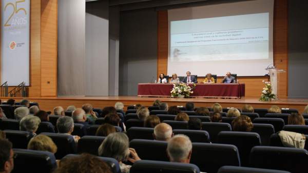Inauguración del curso 2018/2019 del Programa Universitario de Mayores de la UJA Inauguración del curso 2018/2019 del Programa Universitario de Mayores de la UJA