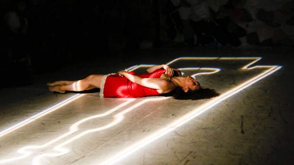 CARME DANSA_Cuerpos Y Númerosl (THE LITTLE QUEENS) CARME DANSA_Cuerpos Y Númerosl (THE LITTLE QUEENS)