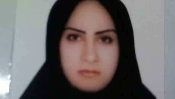 Zeinab Sekaanvand, la joven ejecutada Zeinab Sekaanvand, la joven ejecutada