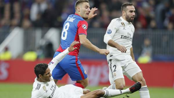 CSKA - Real Madrid CSKA - Real Madrid