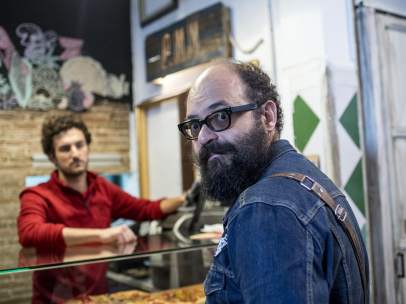 Ignatius Farray, protagonista de 'El fin de la comedia'