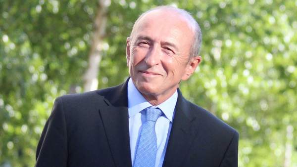 Gérard Collomb Gérard Collomb