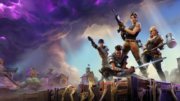 Fortnite Fortnite