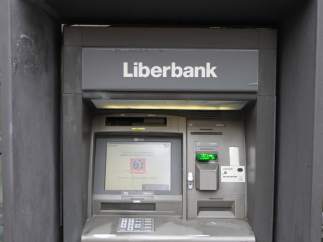 Sucursal del banco Liberbank
