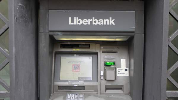 Sucursal del banco Liberbank Sucursal del banco Liberbank