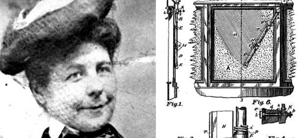 Mary Anderson, inventora del parabrisas