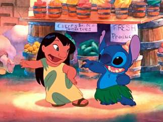 'Lilo & Stitch', de Disney.