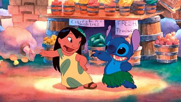 'Lilo & Stitch', de Disney. 'Lilo & Stitch', de Disney.