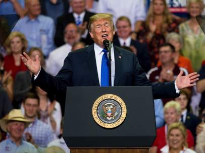 Donald J. Trump