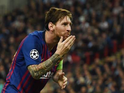 Leo Messi