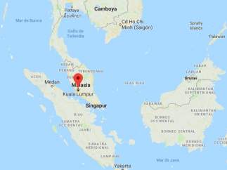 Kuala Lumpur, Malasia