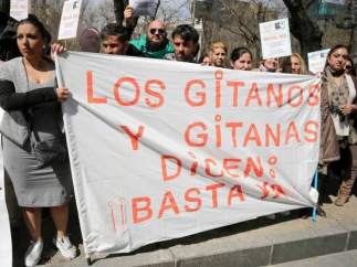 Gitanos y gitanas